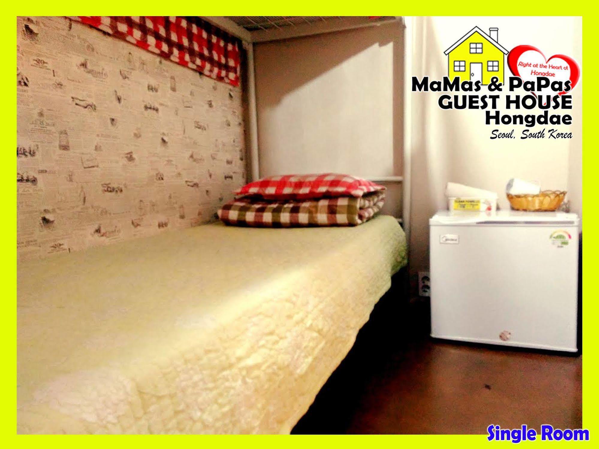 Hotel Mamas And Papas Seul Esterno foto